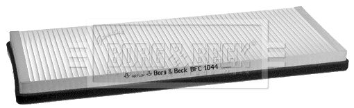 BORG & BECK Filter,salongiõhk BFC1044